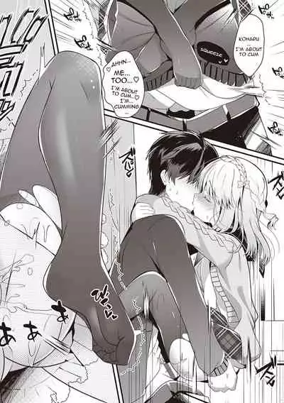 Osananajimi de Koibito no Kanojo to Shitai Koto Zenbu