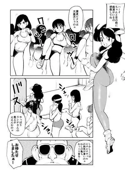 [Pecan (Makunouchi)] Bokoching DB Musume Hen (Dragon Ball Z)