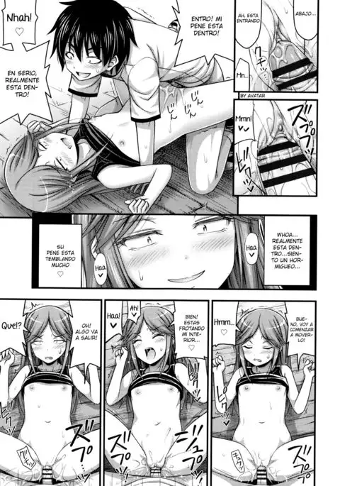 Kodomo no Ecchi wa Manual Doori ni