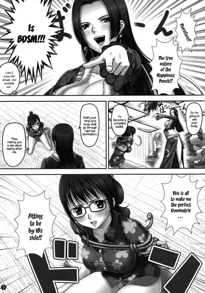 (C92) [Mikenekodou (Muten)] Secret Mission (One Piece) [English] [EHCOVE]