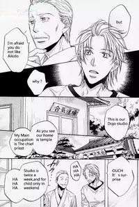 [yaoi-ai][Hinako Takanaga] HANA TO HIRARI vol.1[eng]