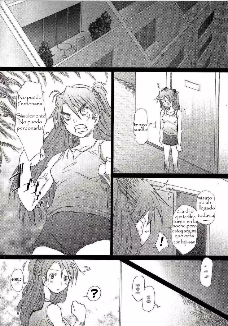 Confusion LEVEL A Vol. 1 DoujinshisFansubs