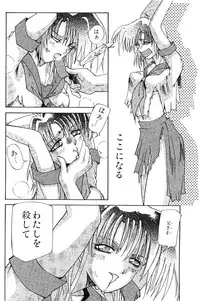 High School Hakusho (Sailor Moon anthology)