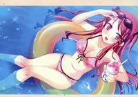 Witch's Garden Full Color Illust Book