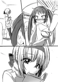 (Pixiv) [Takashi] TS boyfriend and the bi girlfriend [English] [Samachan]