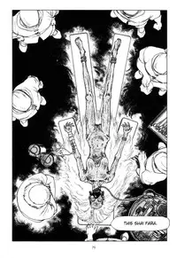 [Yamamoto Atsuji] Tsurugi no Kuni no Arnis (Complete) [English]