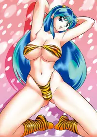 (C59) [Otafuku-tei (Okamoto Fujio)] Nuki Lum Soushuuhen (Urusei Yatsura)