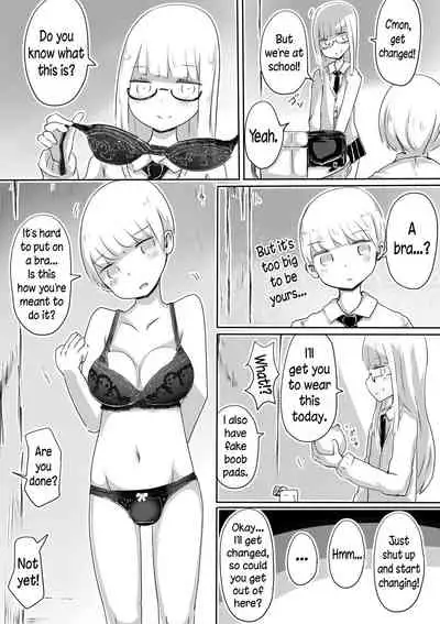 Josou Danshi no Tsukurikata