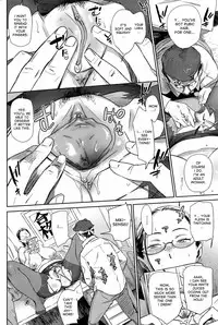 [BoBoBo] Kotaeawase | Answer Checking (COMIC Shitsurakuten 2012-11) [English] [desudesu] [Decensored]