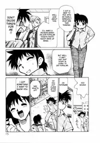 [Mizuki Hitoshi] Shin Kyonyuu Kazoku 1 Ch. 1 [English] [aceonetwo]