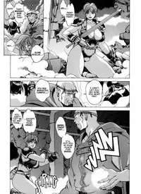 [Kozo Yohei] Spunky Knight XXX 6 [English]