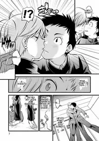 [SIDE:M] Gakuran Shounen! [English]