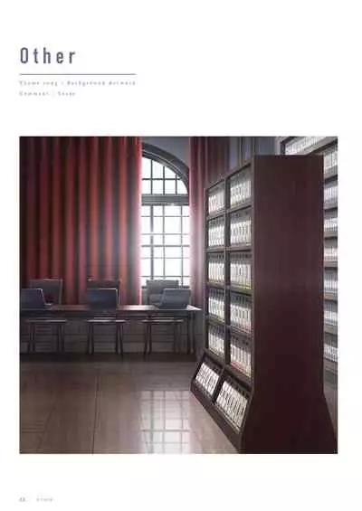 Fuyukara, Kururu. Materials Collection