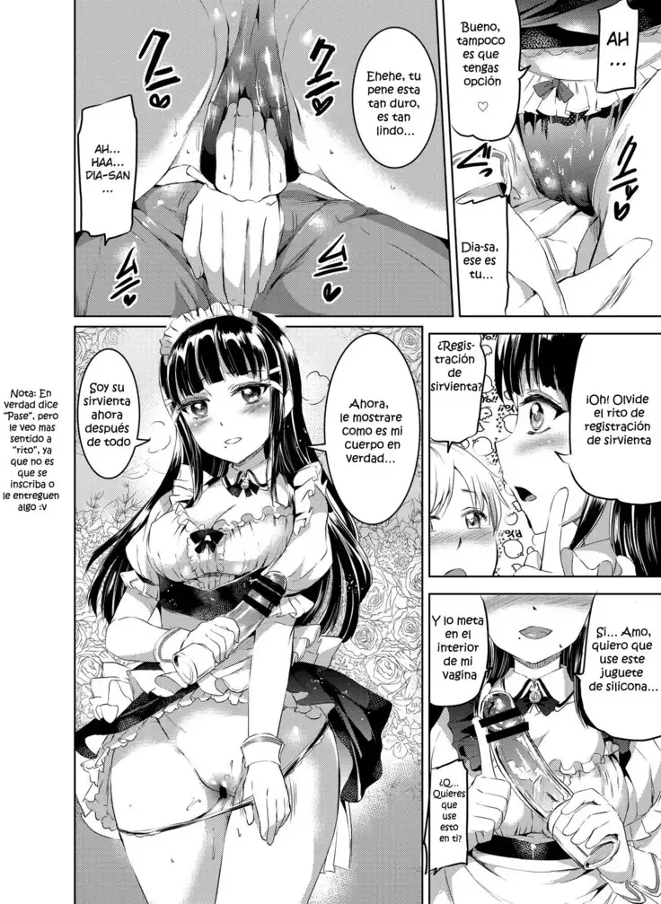 Maid Live! Sunshine!! DIAmond Service