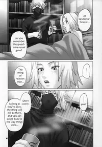 (C69) [CELLULOID-ACME (Chiba Toshirou)] Himitsu - The Secret (Naruto) [English] [persepolis130]