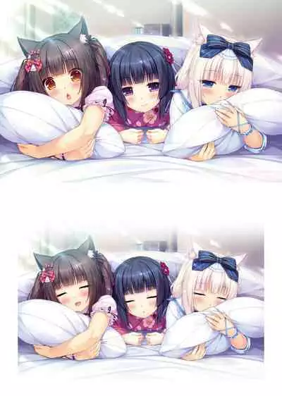 NEKOPARA ART WORKS Vol.0