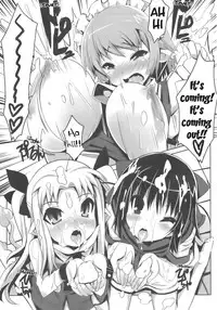 (C80) [Tataraba (Tsurugi Hagane)] LOTTE milkchocolate (Lotte no Omocha!) [English]