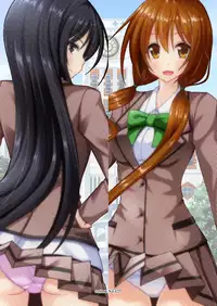 [valssu (Charu)] Hibiki no Jansen [Digital]