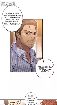 Ghost Love Ch.1-23 (English) (YoManga) (Ongoing)