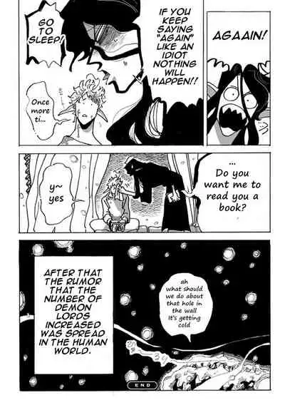 Yuusha In Maou N Chi (Yaoi) Chapter 6