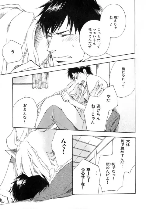 b-BOY Phoenix Vol.6 Gijinka Tokushuu