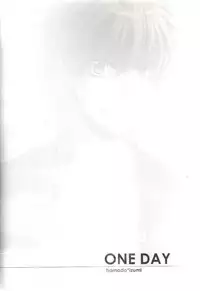 (C73) [Panda 4gou (Shima Kyousuke)] ONE DAY (Ookiku Furikabutte)