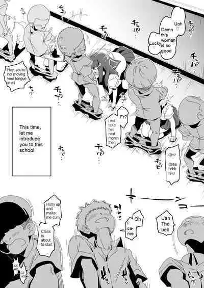 Absolute Obedience Academy - School Guide Edition || Zettai Fukujuu Gakuen Gakuen Annai Hen