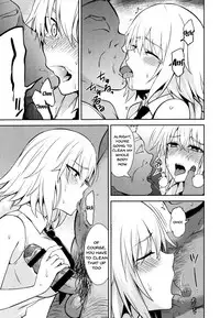 (C93) [Ijimaya (Ijima Yuu)] Toraware no Saiteisha (Fate/Apocrypha) [English] {doujins.com}