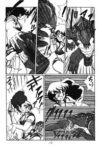 [Ashanti] RABBIT CARNIUAI (Dirty Pair)