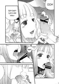 (C77) [Megame (Enkai)] Toromero! | MarshMelo! (Queen's Blade) [English] [EHCOVE]