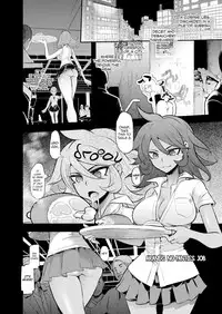 (C90) [DA HOOTCH (ShindoL)] Super Panpanronpa 1&2 [English]