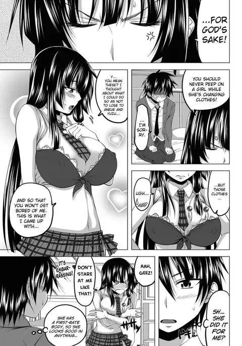 Love Relation Chapter 3