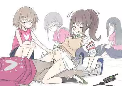 [Kawasu Shuppan] Onaji Han datta Joshi to Kakurete Hamemakuri Bunkasai