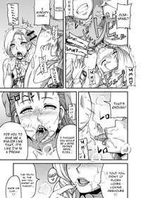 [Motsu Ryouri (Motsu)] Dragon Queen's (Dragon Quest) [English] [Digital]