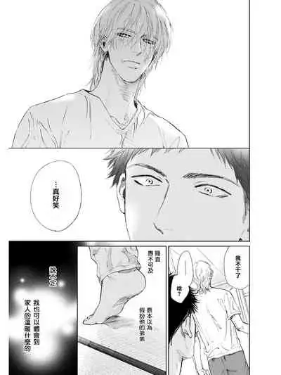 Koko wa Yasashii Niwa | 置身于温柔之庭 Ch. 1-4