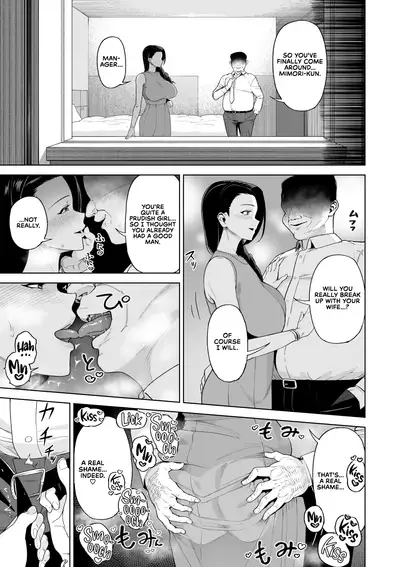 [Saru no Koshikake] SeFri Ijou, Konyakusha Miman | More Than A Sex Friend, Less Than A Fiancée [English] [RedLantern]