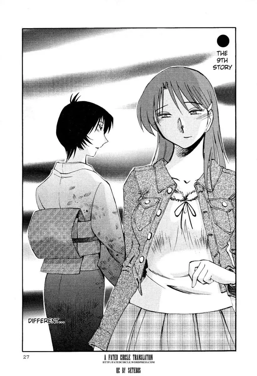 Naked Ring Finger Vol. 2