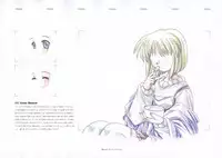 The Ultimate Art Collection Of "Kanon"