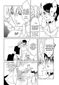 (C86) [daisy (Chikottsu)] Digitalis no Hokotae (TIGER & BUNNY) [English] [Ikemen Scans]