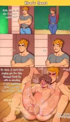 Wild Oats Farm- kiddeathx [stardew valley]