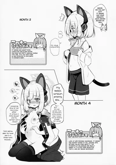 Kivotos Kozukuri Katsudou Houkokusho