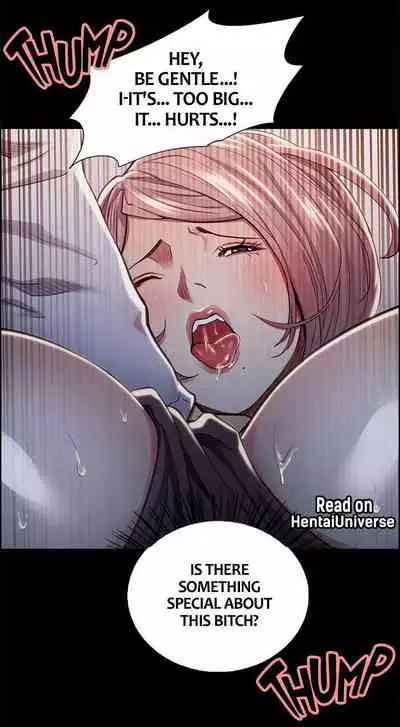 [Serious] Taste of Forbbiden Fruit Ch.27/53 [English] [Hentai Universe]