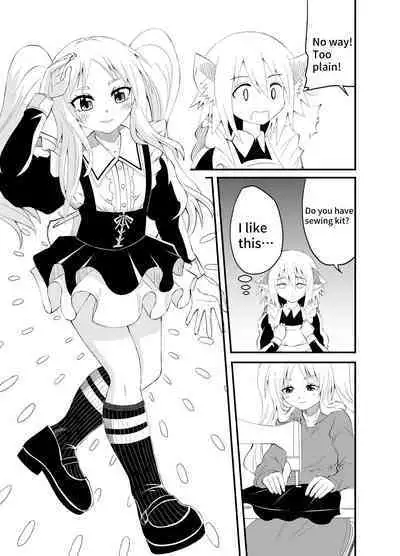 Isekai Maid Ashi Feti Monogatari 3