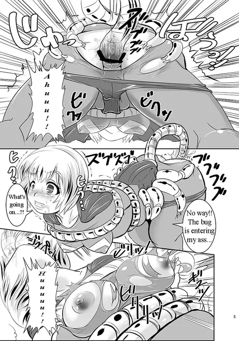 THE INFINITY ~Super Heroine Ishukan Shussan~