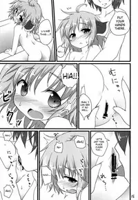 (C81) [Gainamon (Natsu no Koucha)] Nichijou Seikatsu -Ni- (Touhou Project) [English] {biribiri}