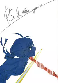 (SC56) [AYUEST (Bankoku Ayuya)] P.S. Altria (Fate/Zero)