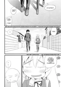 (SC42) [Maniac Street (Black Olive)] ATTACHMENT (Toradora!) [English]