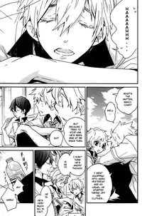 [Banyuu (Aoi Levin)] MakoHaru Date (Free!) [English] [MONN]