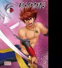 [CLUB-Z (Hinata Yagaki)] BLACK OUT 4 (PachiQue Next) [Digital]