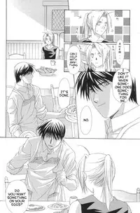 [Ronno & Kalus (Takada Bambi)] Hermaphrodite 8 (Fullmetal Alchemist) [English] [Secret Garden]